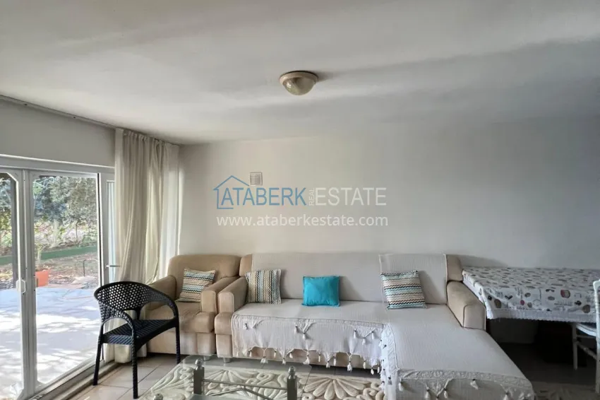 Purchase Elegant furnished villa in a residential complex on the seafront - Payallar district, Alanya 2 