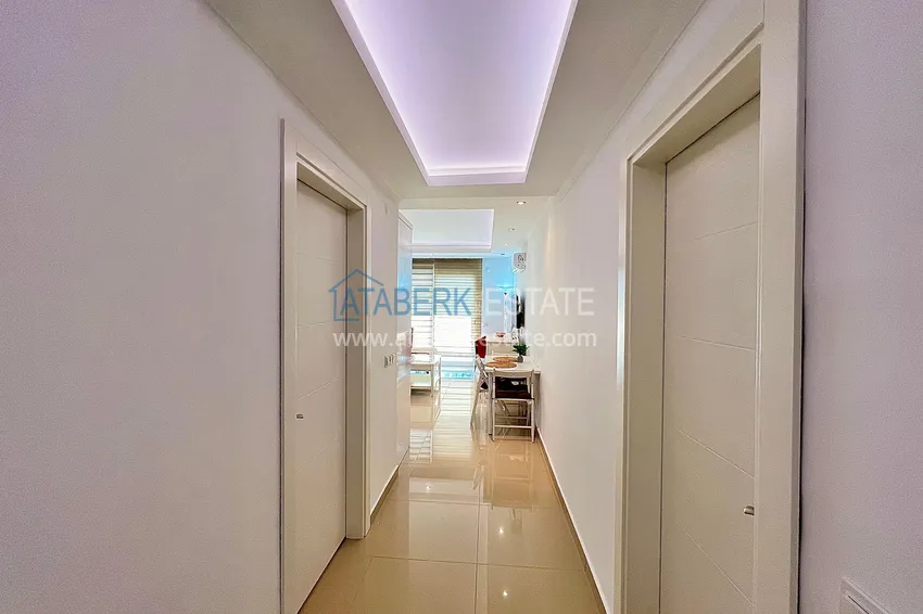 Purchase  Turnkey three-room apartment in Alanya, Kestel district  2 