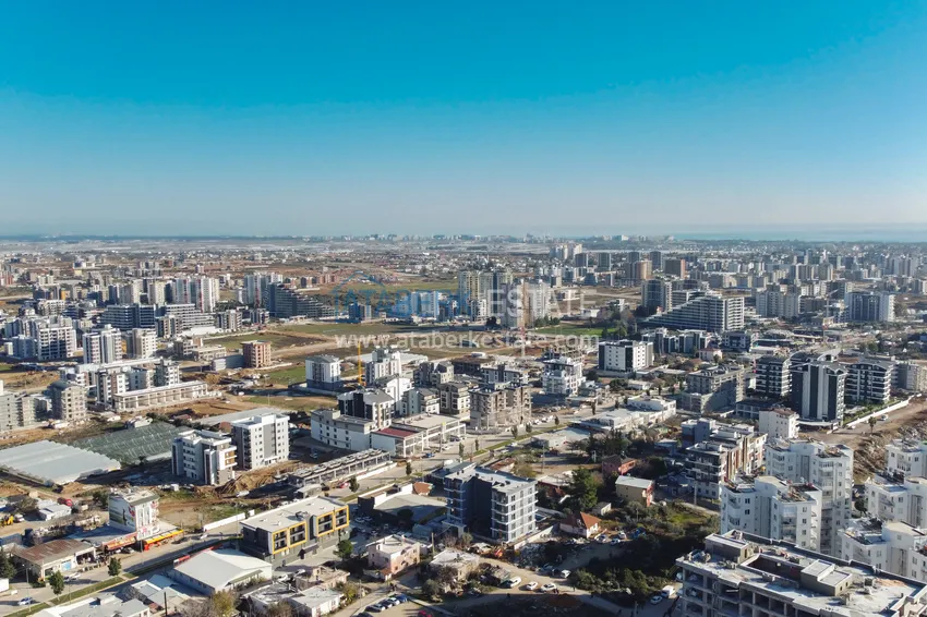 Photo -  Apartments from the developer with high-quality finishes — Antalya Altintash district  2 