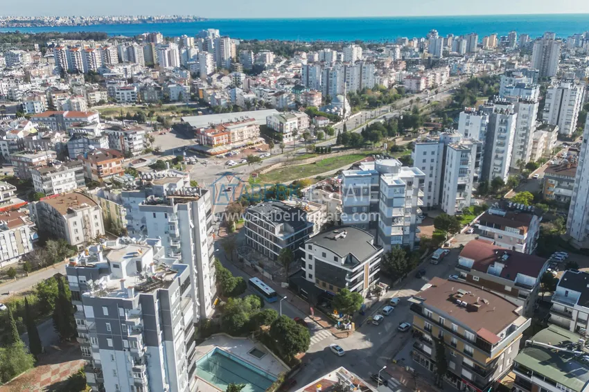 Photo - Primary property from the developer! Modern complex in Konyaalti district, Antalya 2