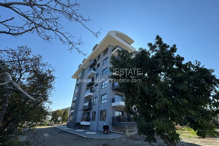 Apartments from the owner in a new residential complex — Demirtash district, Alanya 2 