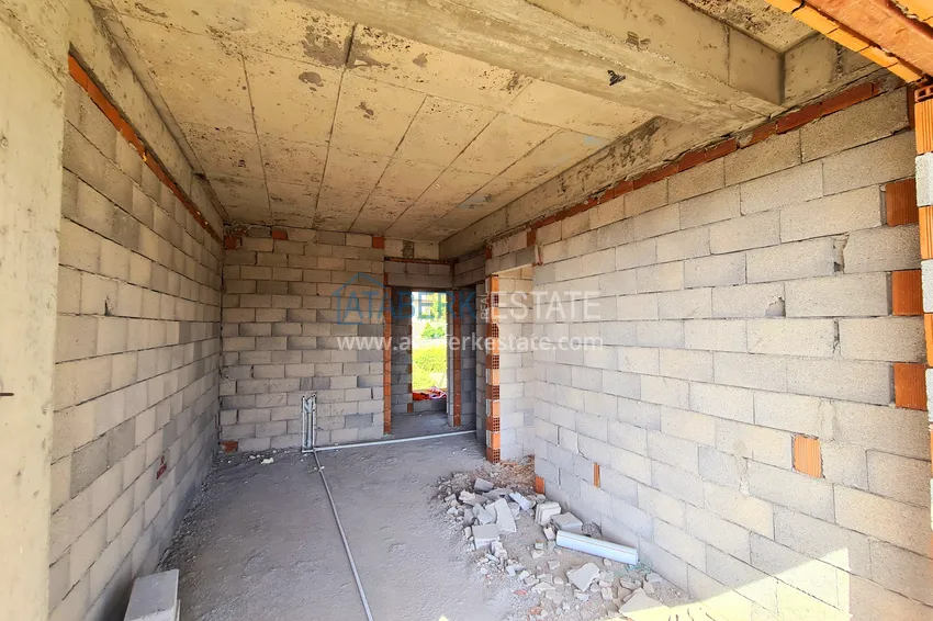 Photo -  Investment property under construction — Alanya, Demirtash. The area is open for residence permits 17 