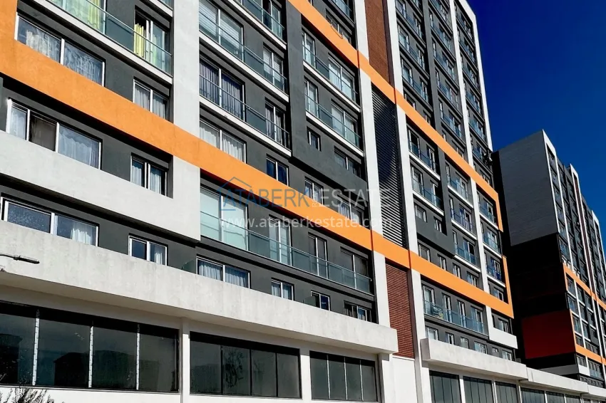 Commercial real estate suitable for citizenship in Antalya - Kepez district 2 