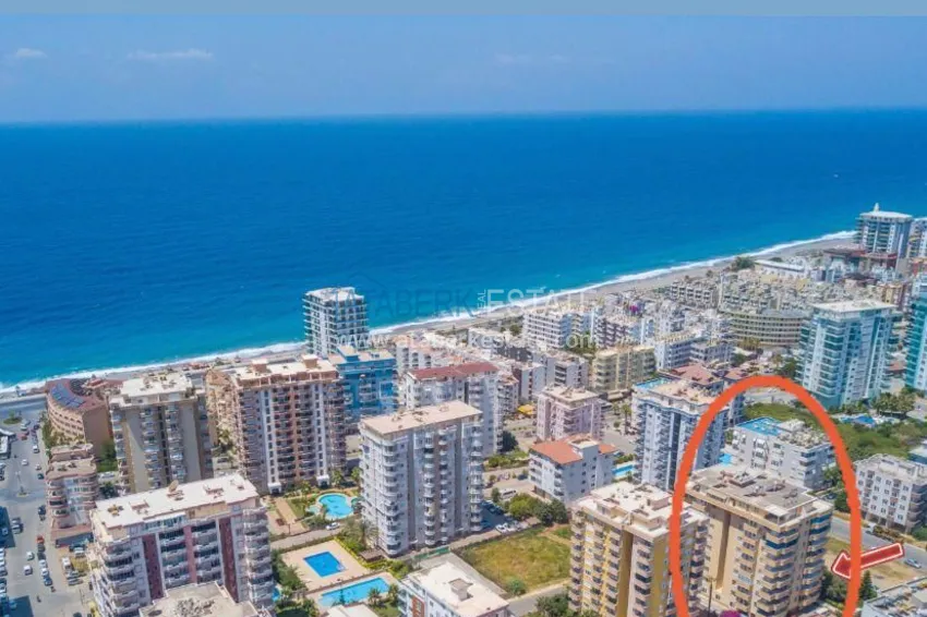 Furnished two-bedroom apartment in Alanya, Mahmutlar district - just 350 meters from the sea 2 