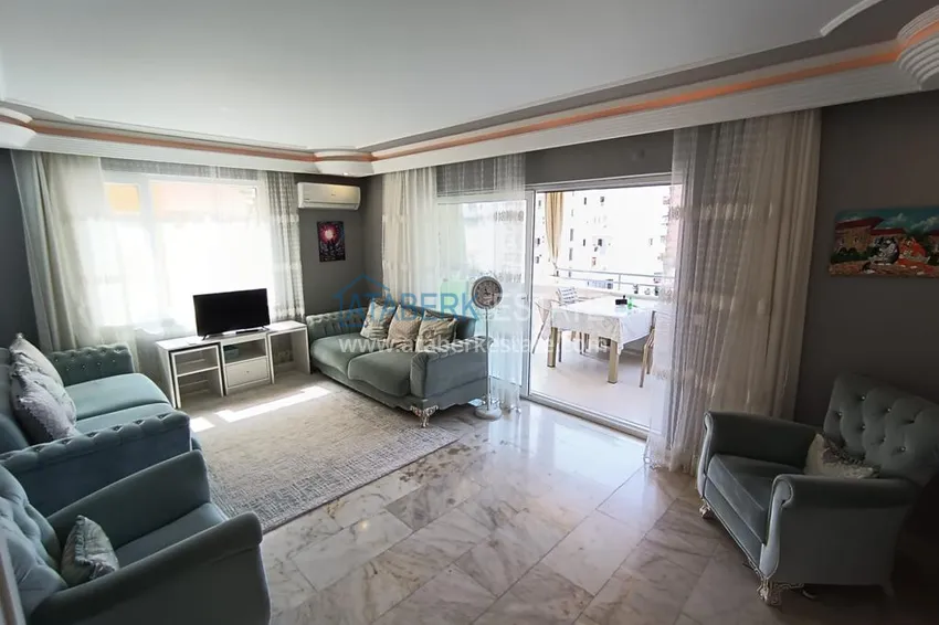 Purchase Furnished two-bedroom apartment in Alanya, Mahmutlar district - just 350 meters from the sea 2 