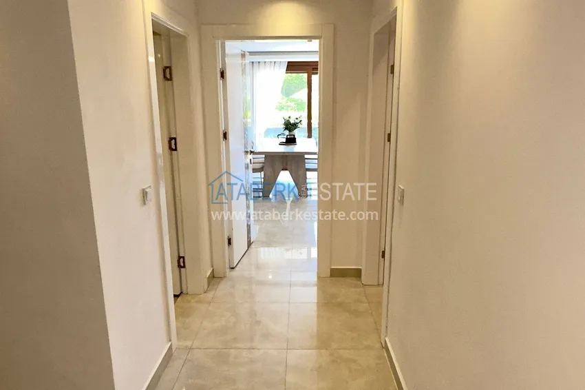 Purchase  Two independent apartments at the same price, renovated with stylish interiors - Alanya, Kestel district 2 