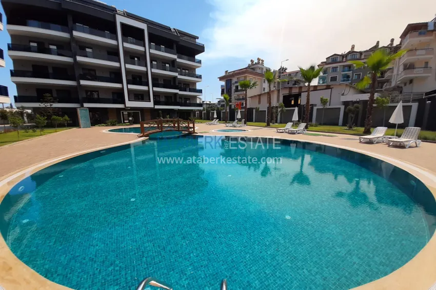 One bedroom apartment in Oba district, in a comfortable complex  2 