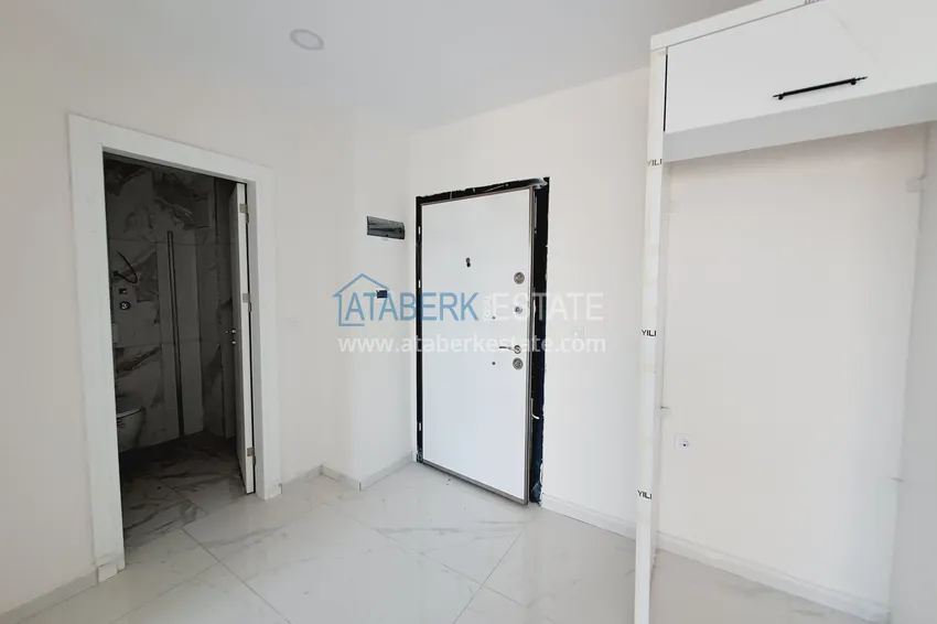 Purchase 1+1 apartment from an investor in a complex with rich infrastructure, Avsallar — Alanya 2