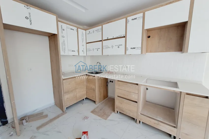 Purchase Apartment from the owner in a complex at the final stage of construction - Avsallar district, Alanya 2