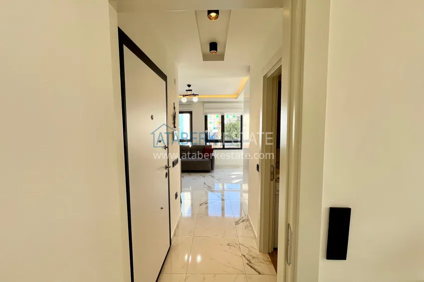 Purchase  Stylish one bedroom apartment with furniture in the center of Alanya — primary market 2 