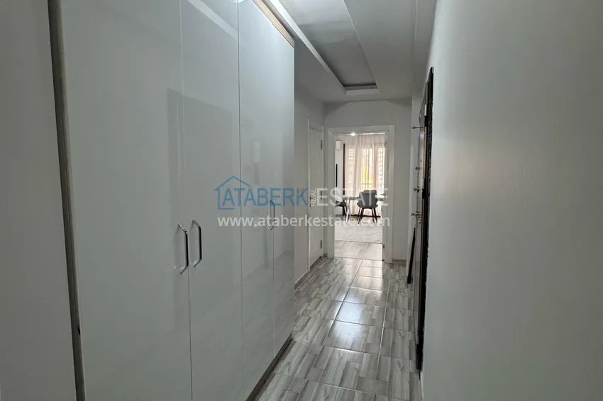 Purchase  Stylish furnished 2+1 apartment in Mersin, Erdemli district  2 