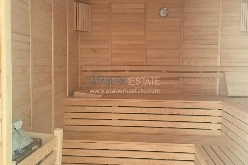 Purchase Stylish villa with panoramic views in the prestigious Bektash area, Alanya 23 