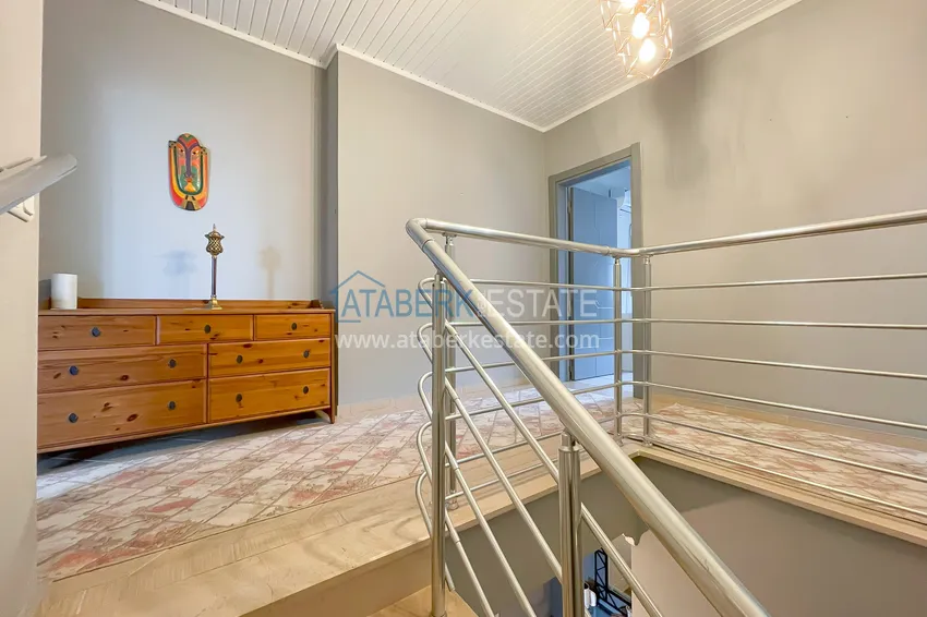 Purchase  A four-room duplex with furniture in the Oba area is a spacious option for a comfortable life 30 