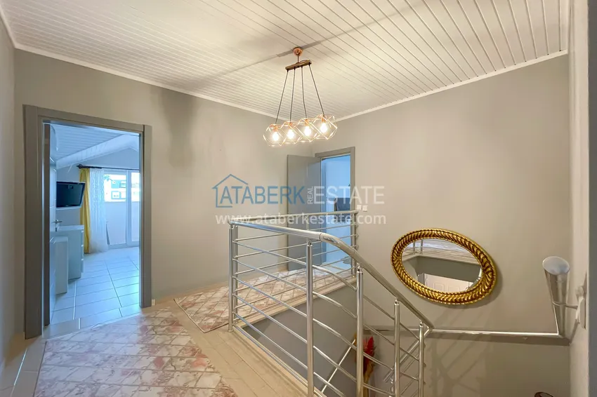 Purchase  A four-room duplex with furniture in the Oba area is a spacious option for a comfortable life 31 