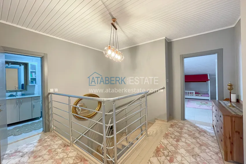 Purchase  A four-room duplex with furniture in the Oba area is a spacious option for a comfortable life 33 