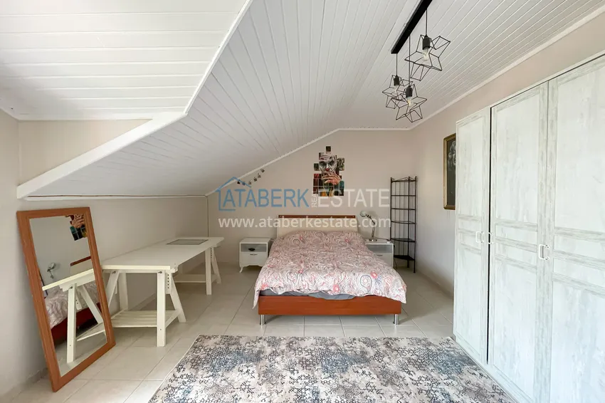 Purchase  A four-room duplex with furniture in the Oba area is a spacious option for a comfortable life 35 