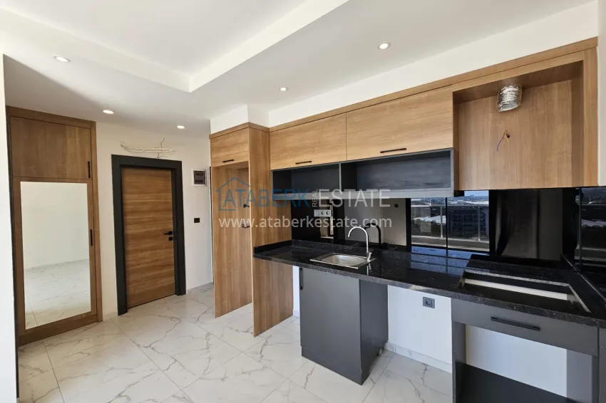Purchase Finely finished apartment in a luxury residence — Alanya, Mahmutlar district 3 