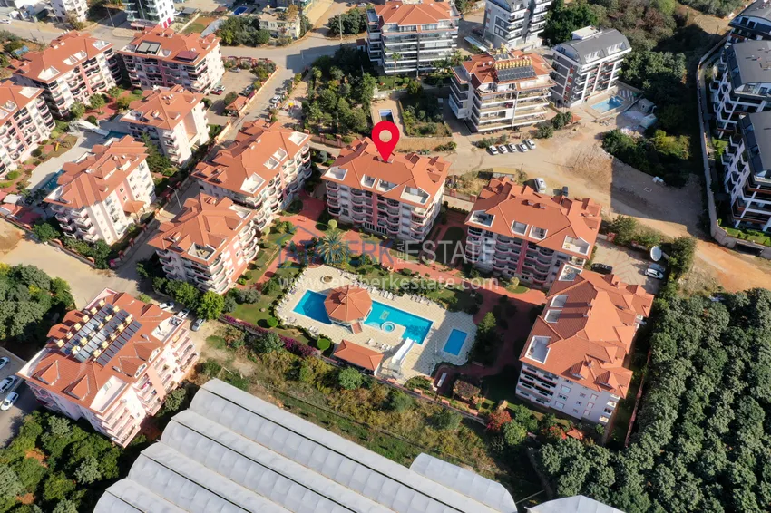 A four-room duplex with furniture in the Oba area is a spacious option for a comfortable life 3 