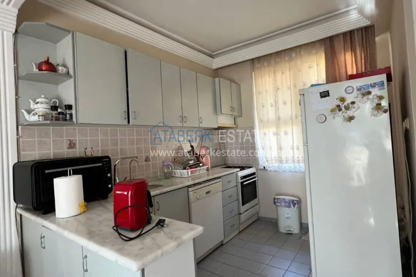 Purchase Elegant furnished villa in a residential complex on the seafront - Payallar district, Alanya 3 