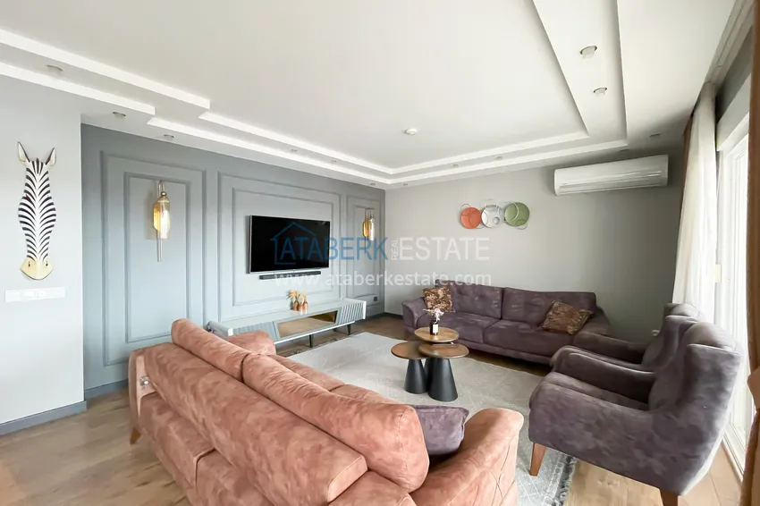 Purchase  A four-room duplex with furniture in the Oba area is a spacious option for a comfortable life 3 