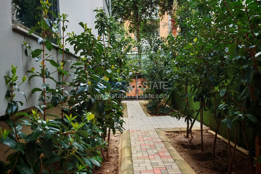 Long term rent! Turnkey one-bedroom apartment in the center of Alanya No. 3 3