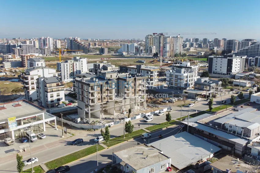 Photo -  Apartments from the developer with high-quality finishes — Antalya Altintash district  3 