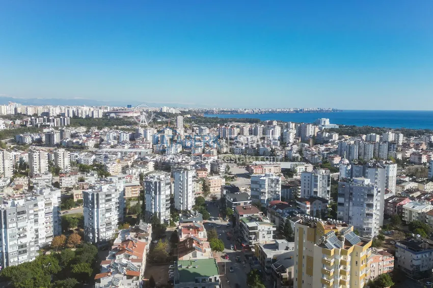 Photo - Primary property from the developer! Modern complex in Konyaalti district, Antalya 3