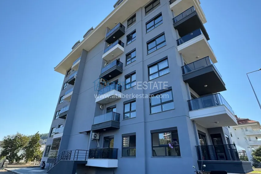 Apartments from the owner in a new residential complex — Demirtash district, Alanya 3 