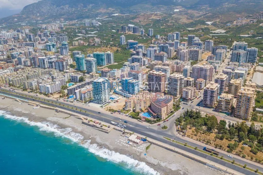 Furnished two-bedroom apartment in Alanya, Mahmutlar district - just 350 meters from the sea 3 
