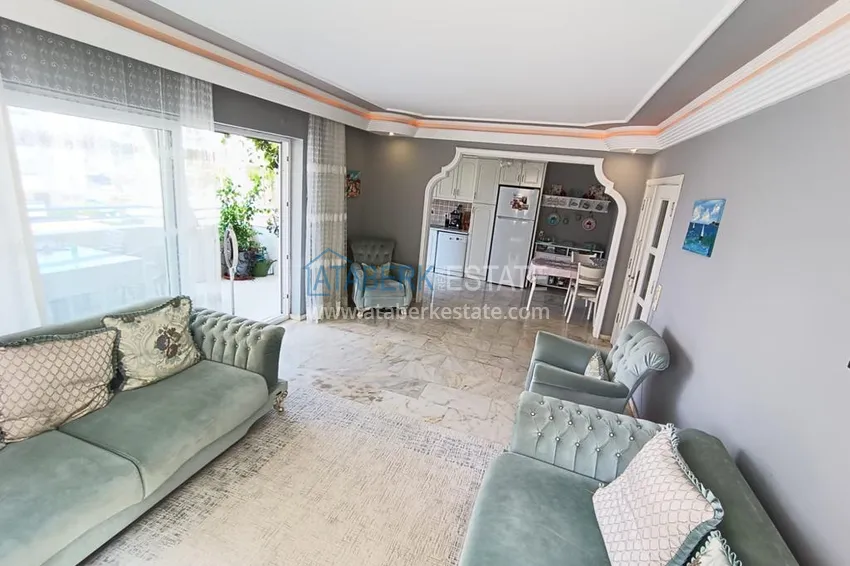 Purchase Furnished two-bedroom apartment in Alanya, Mahmutlar district - just 350 meters from the sea 3 