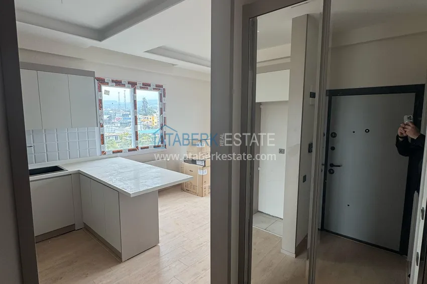 Purchase  Finished one-bedroom apartment in Arpachbakhshish, Mersin  3 
