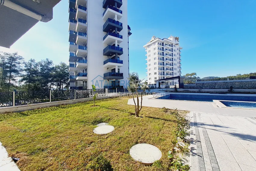 1+1 apartment from an investor in a complex with rich infrastructure, Avsallar — Alanya 3