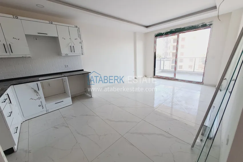 Purchase 1+1 apartment from an investor in a complex with rich infrastructure, Avsallar — Alanya 3
