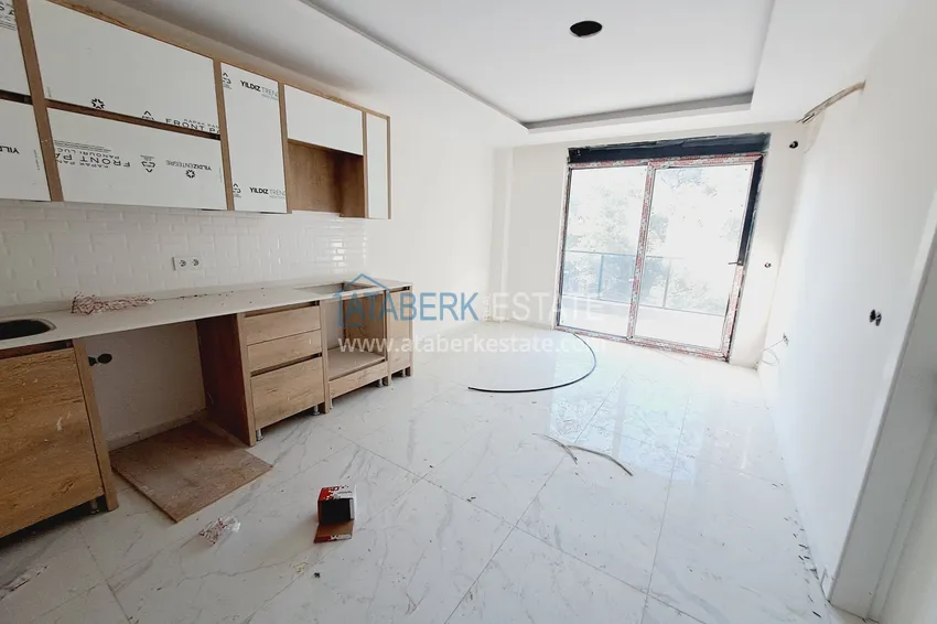 Purchase Apartment from the owner in a complex at the final stage of construction - Avsallar district, Alanya 3