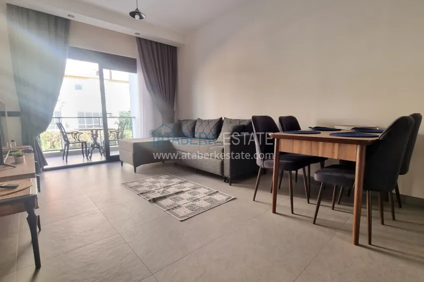 Purchase Cozy furnished apartment for rent in the center of Alanya — just 250 meters from the sea No. 17 3