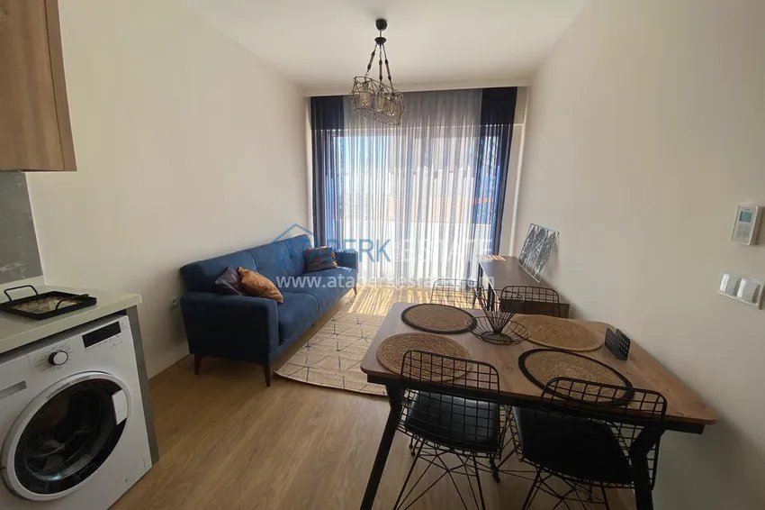 Purchase A one-bedroom apartment with tenants in Antalya Kepez district is a profitable investment! 6 