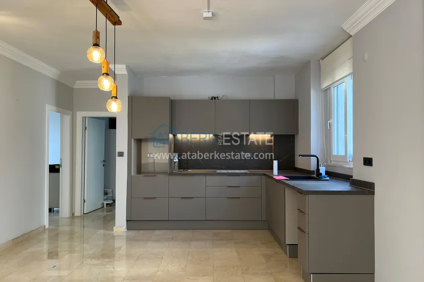 Purchase  Two-storey villa overlooking a pine forest in Alanya Avsallar district 3 