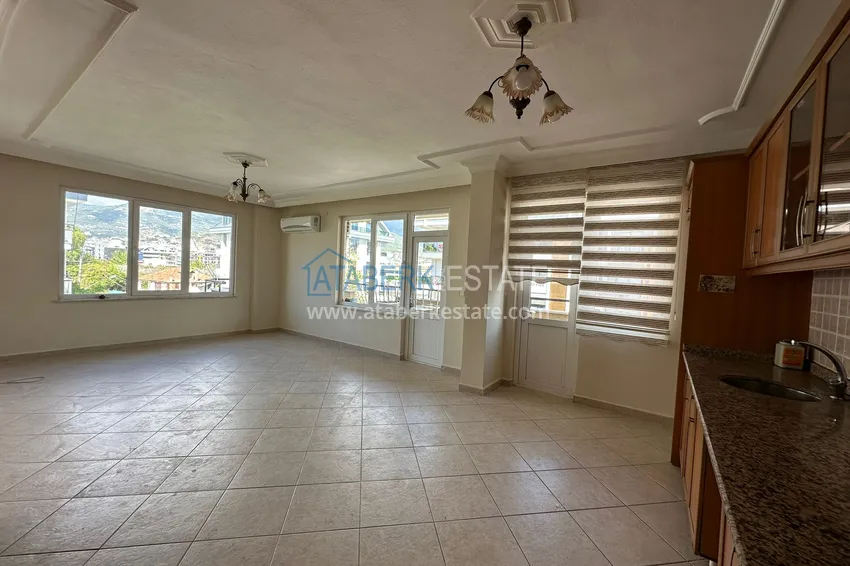 Purchase  Two-bedroom apartment in a complex with infrastructure — Alanya, Oba district  3 