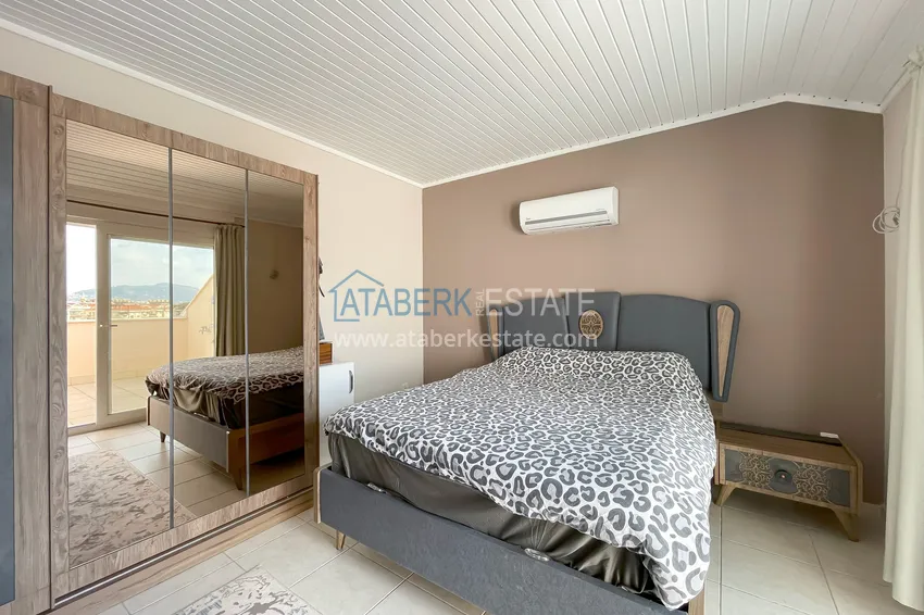 Purchase  A four-room duplex with furniture in the Oba area is a spacious option for a comfortable life 41 