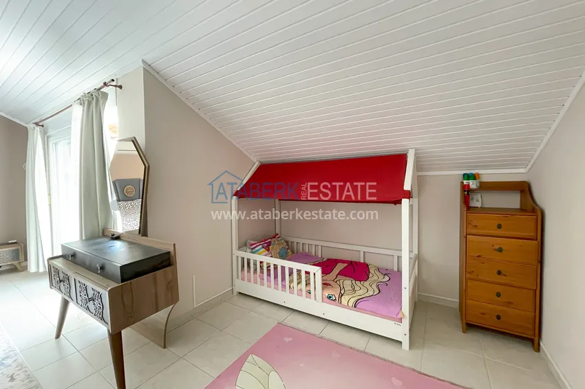 Purchase  A four-room duplex with furniture in the Oba area is a spacious option for a comfortable life 43 