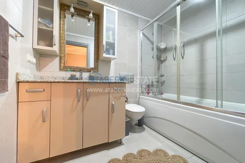 Purchase  A four-room duplex with furniture in the Oba area is a spacious option for a comfortable life 44 