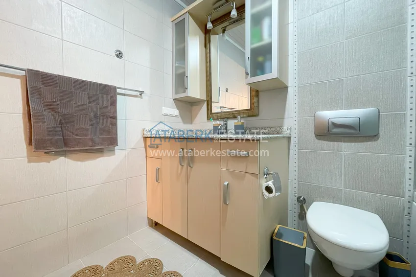 Purchase  A four-room duplex with furniture in the Oba area is a spacious option for a comfortable life 45 