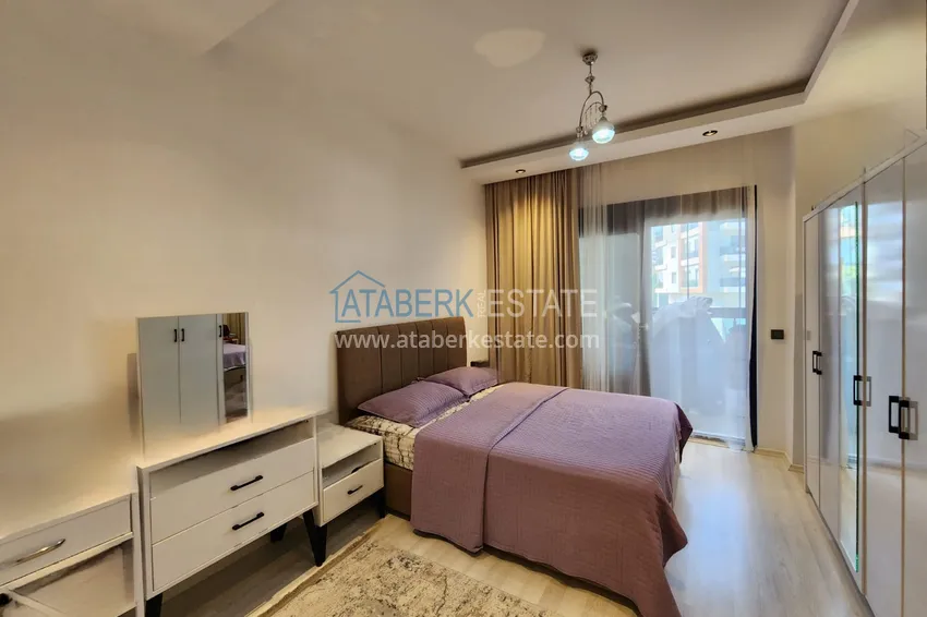 Purchase  One bedroom apartment in Oba district, in a comfortable complex  4 