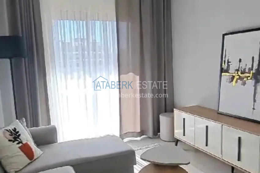 Purchase Apartments from an investor in a complex with original architecture under construction — Antalya, Altintash 13 