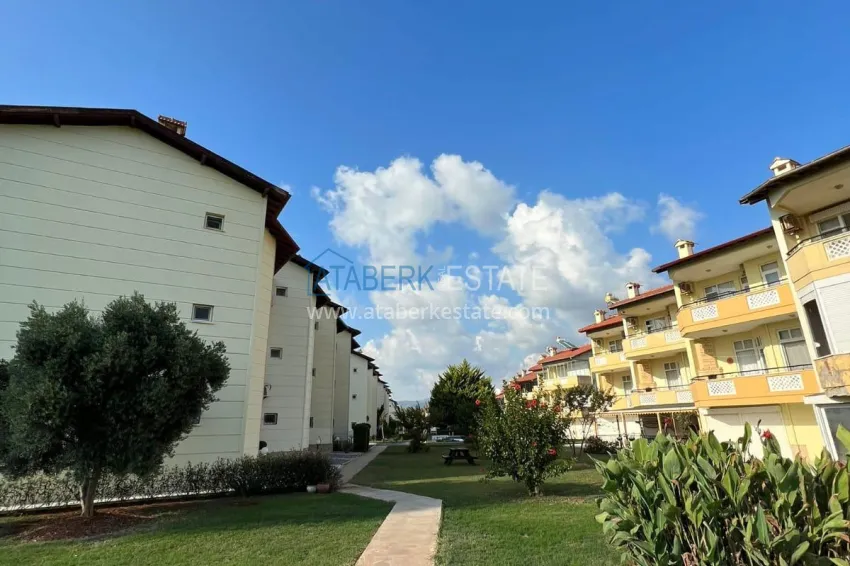 Elegant furnished villa in a residential complex on the seafront - Payallar district, Alanya 3 