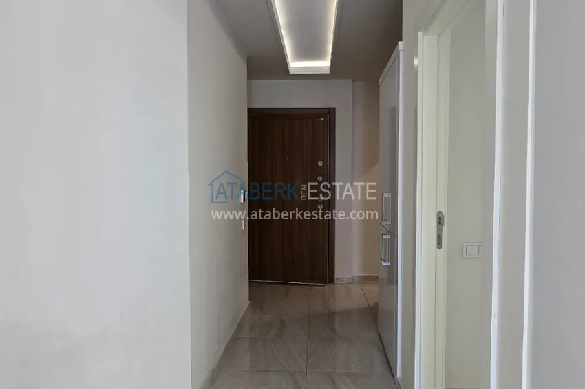 Purchase  One bedroom apartment with furniture in the center of Alanya. Real estate with a residence permit 4 