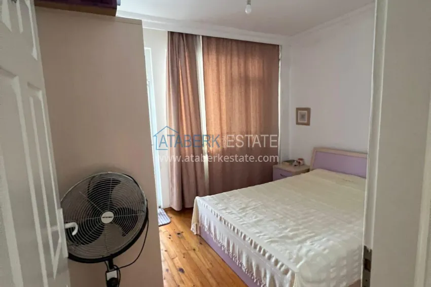 Purchase Elegant furnished villa in a residential complex on the seafront - Payallar district, Alanya 4 