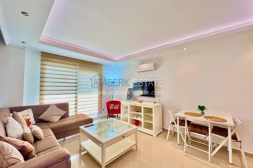 Purchase  Turnkey three-room apartment in Alanya, Kestel district  4 