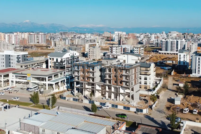 Photo -  Apartments from the developer with high-quality finishes — Antalya Altintash district  4 