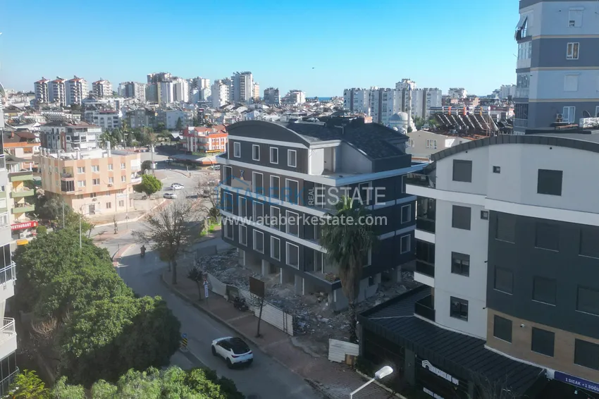 Photo - Primary property from the developer! Modern complex in Konyaalti district, Antalya 4